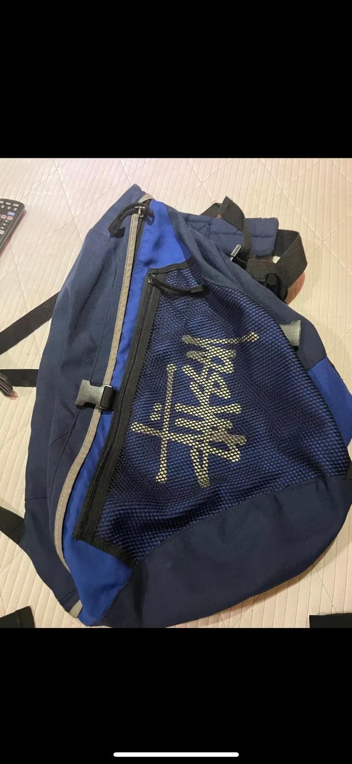 스투시 90s 슬링백 상품이미지1