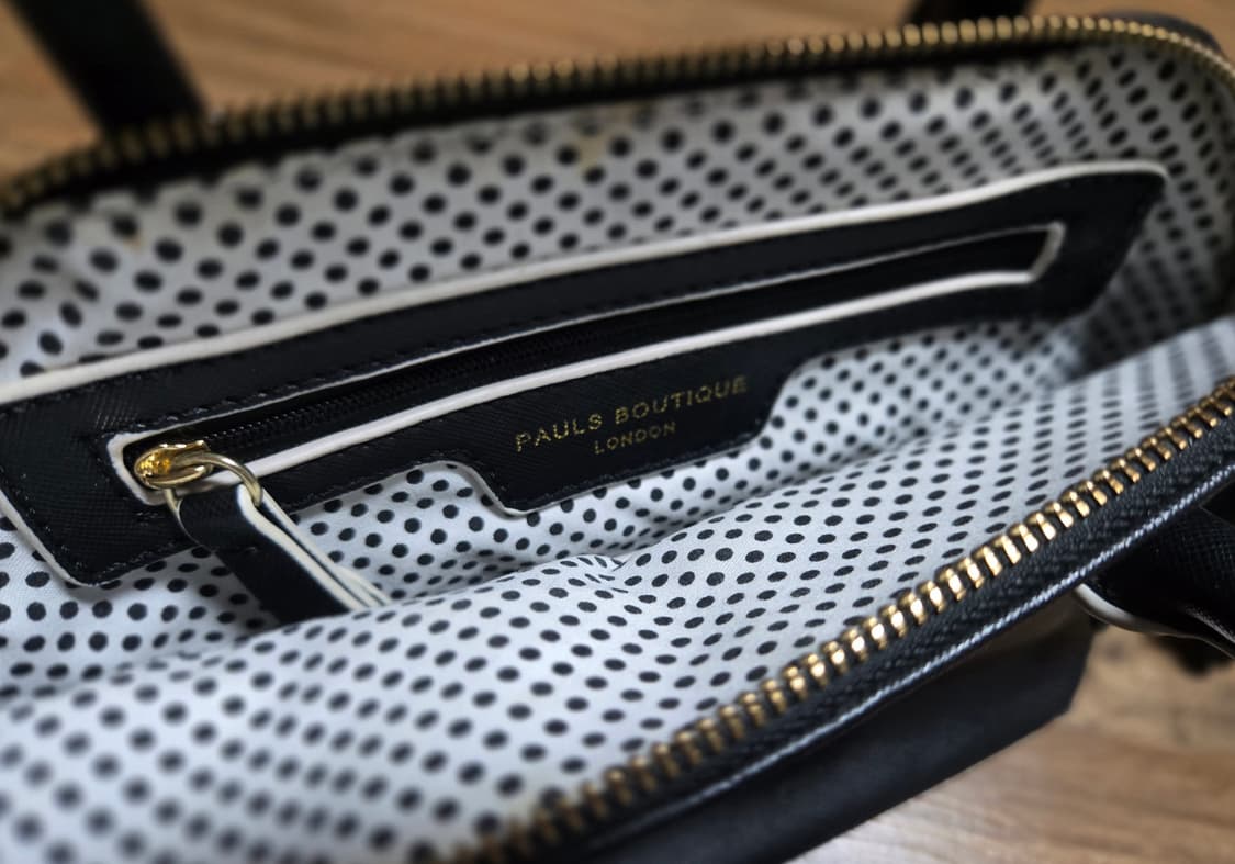 폴스부띠끄 미니 메이지 토트 크로스백 + 키링 상품이미지5