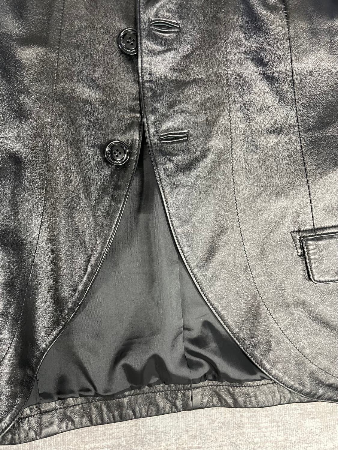 Y-3 yohji yamamoto SHEEP SKIN 상품이미지3