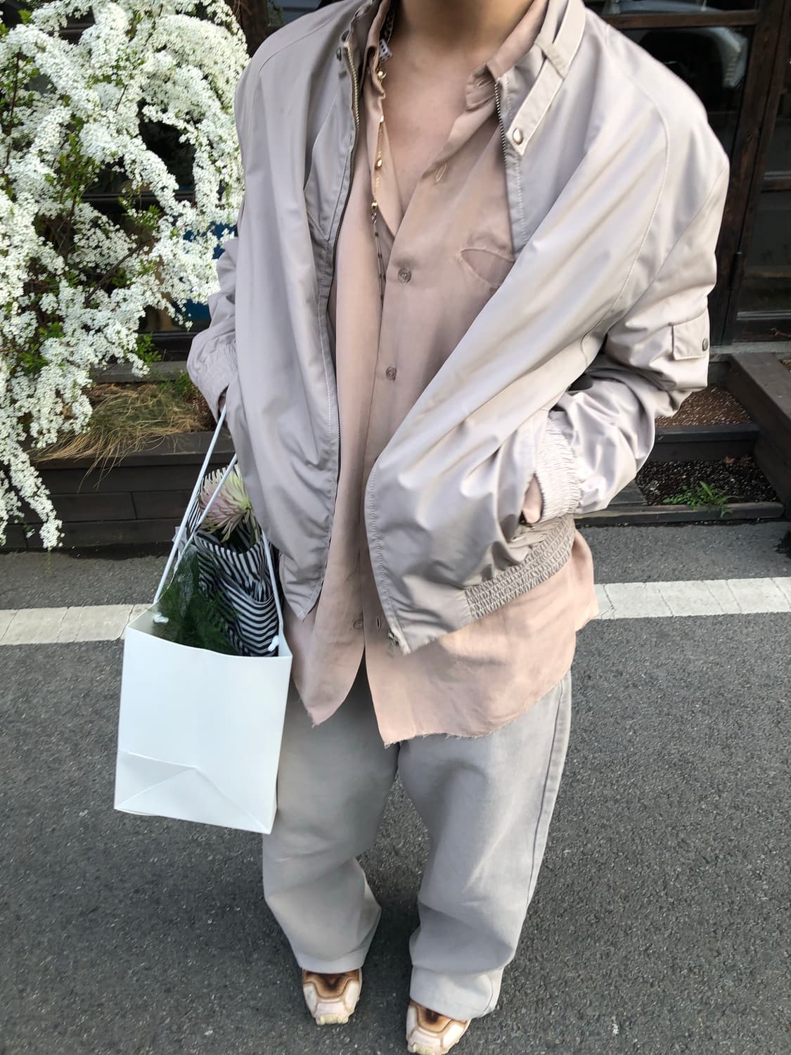 살로몬 x 보리스 밤바 상품이미지3