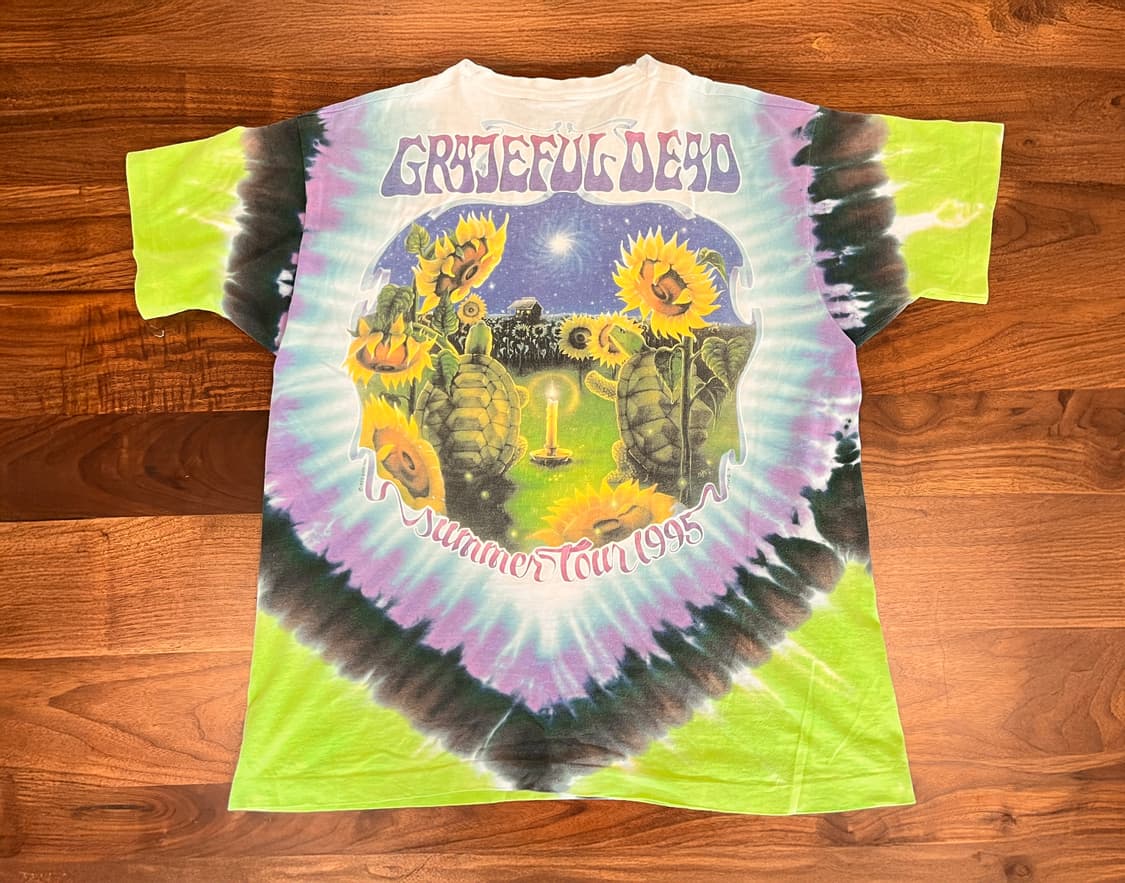 1995 Grateful Dead “Summer Tour” 상품이미지2