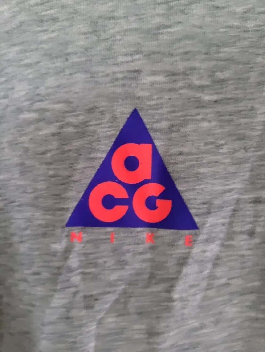 나이키agc  go climb a volcano 상품이미지3