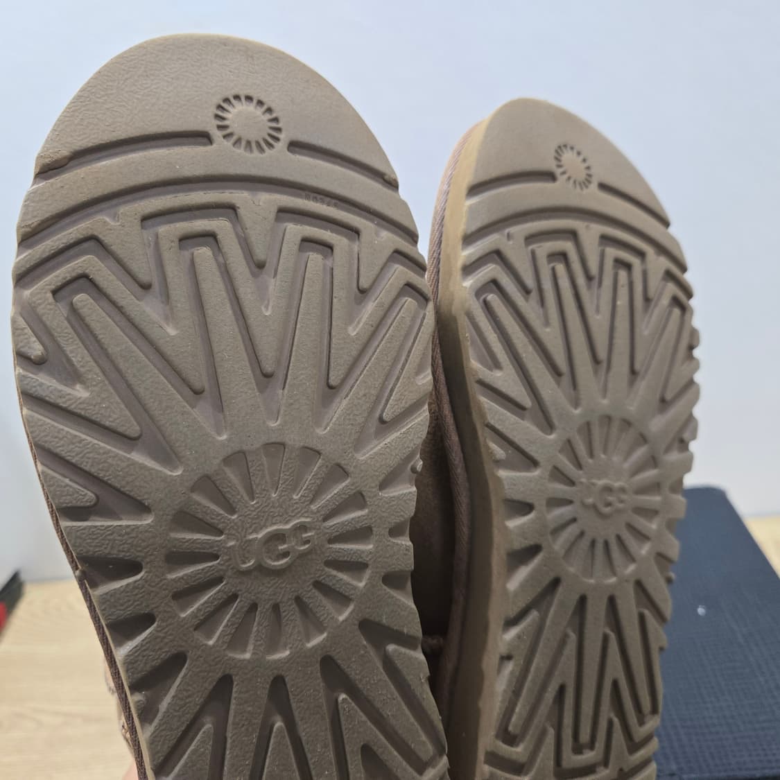 230 어그 UGG 클래식 미니 체스트넛 상품이미지8