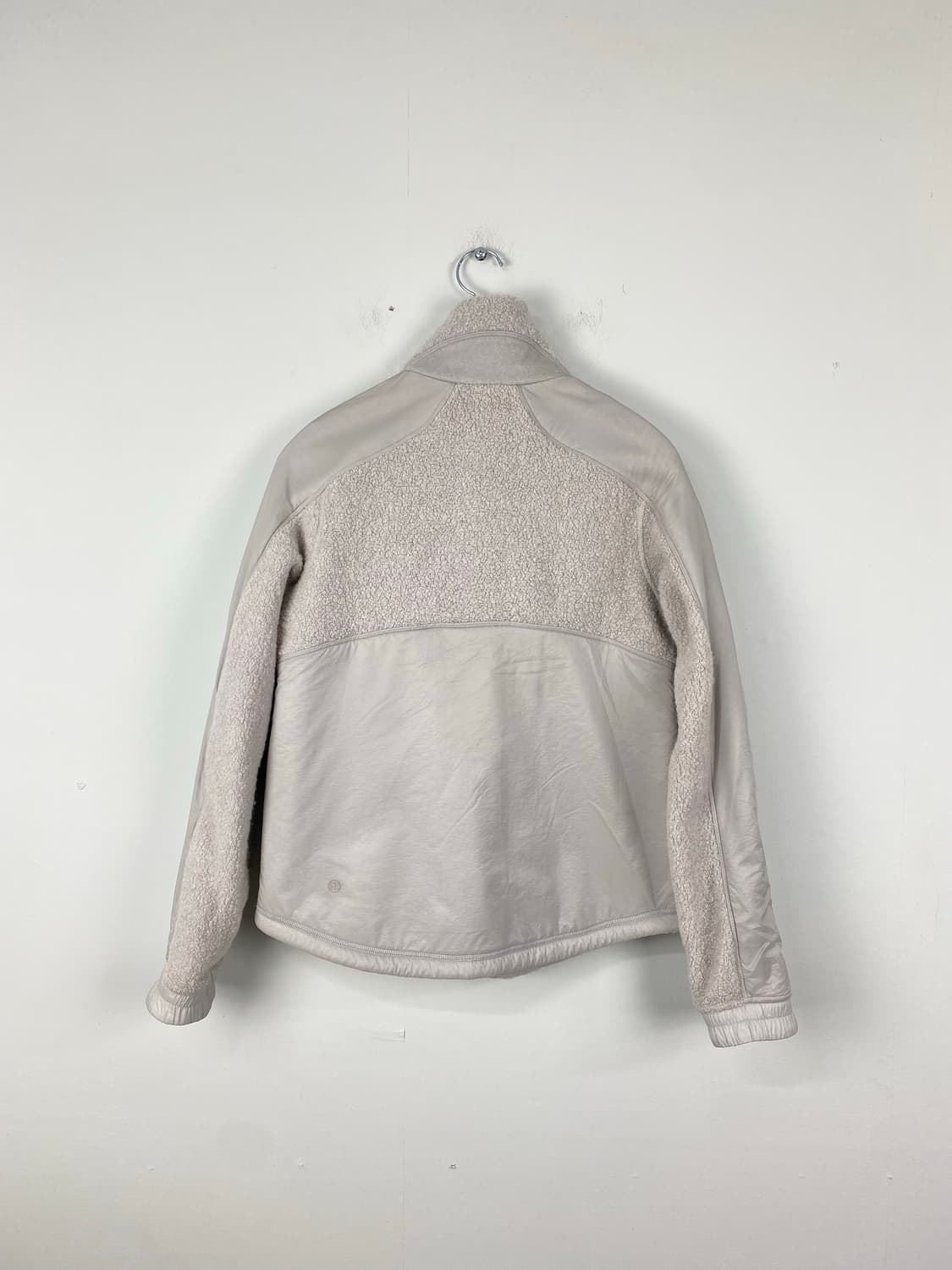 룰루레몬 Go Cozy 울 쉐르파 플리스 자켓 상품이미지2