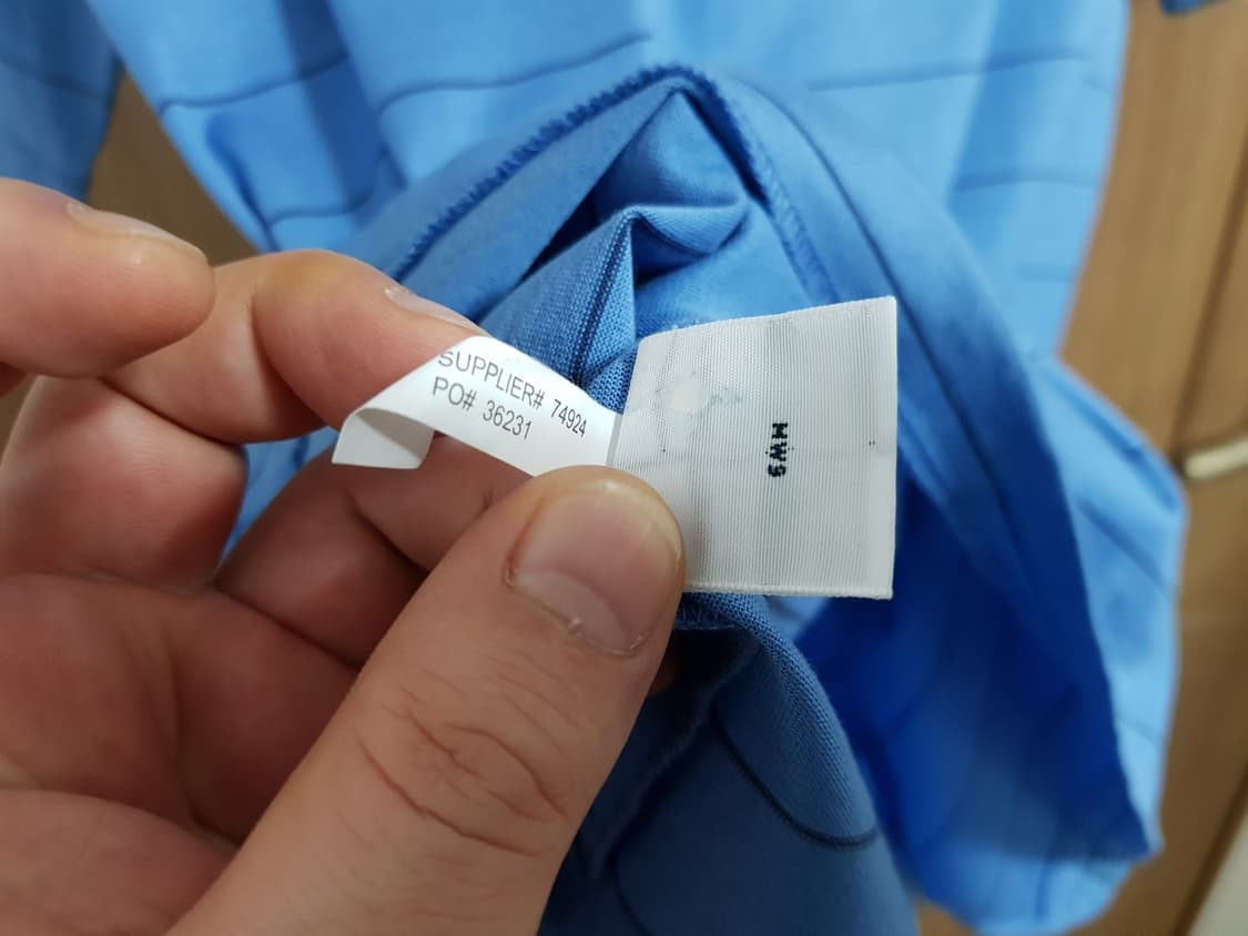 (S)폴로 반팔 카라 티셔츠 상품이미지5