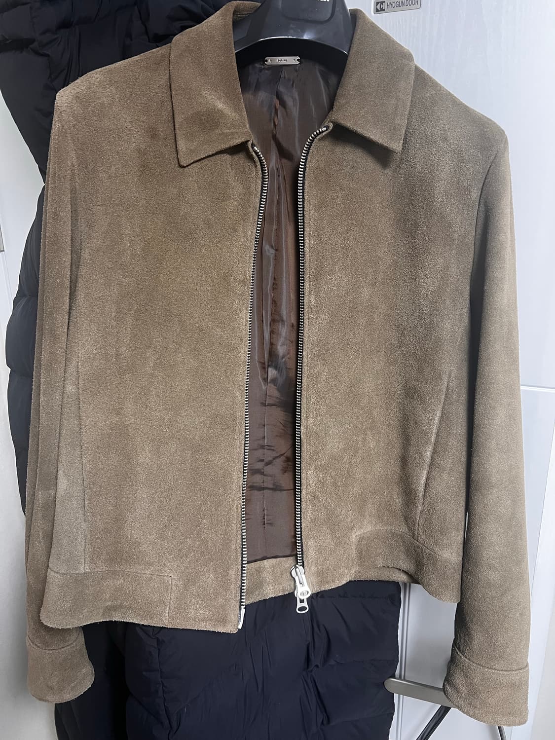 토니웩 스웨이드자켓 상품이미지1