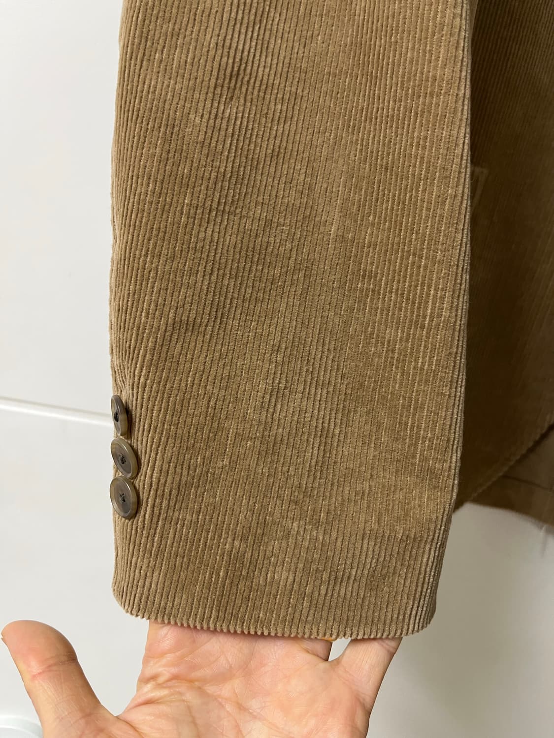 유니클로 코듀로이 자켓 상품이미지8