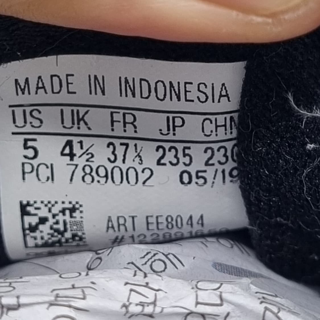 아디다스 컨티넨탈80  아동운동화235  상품이미지6