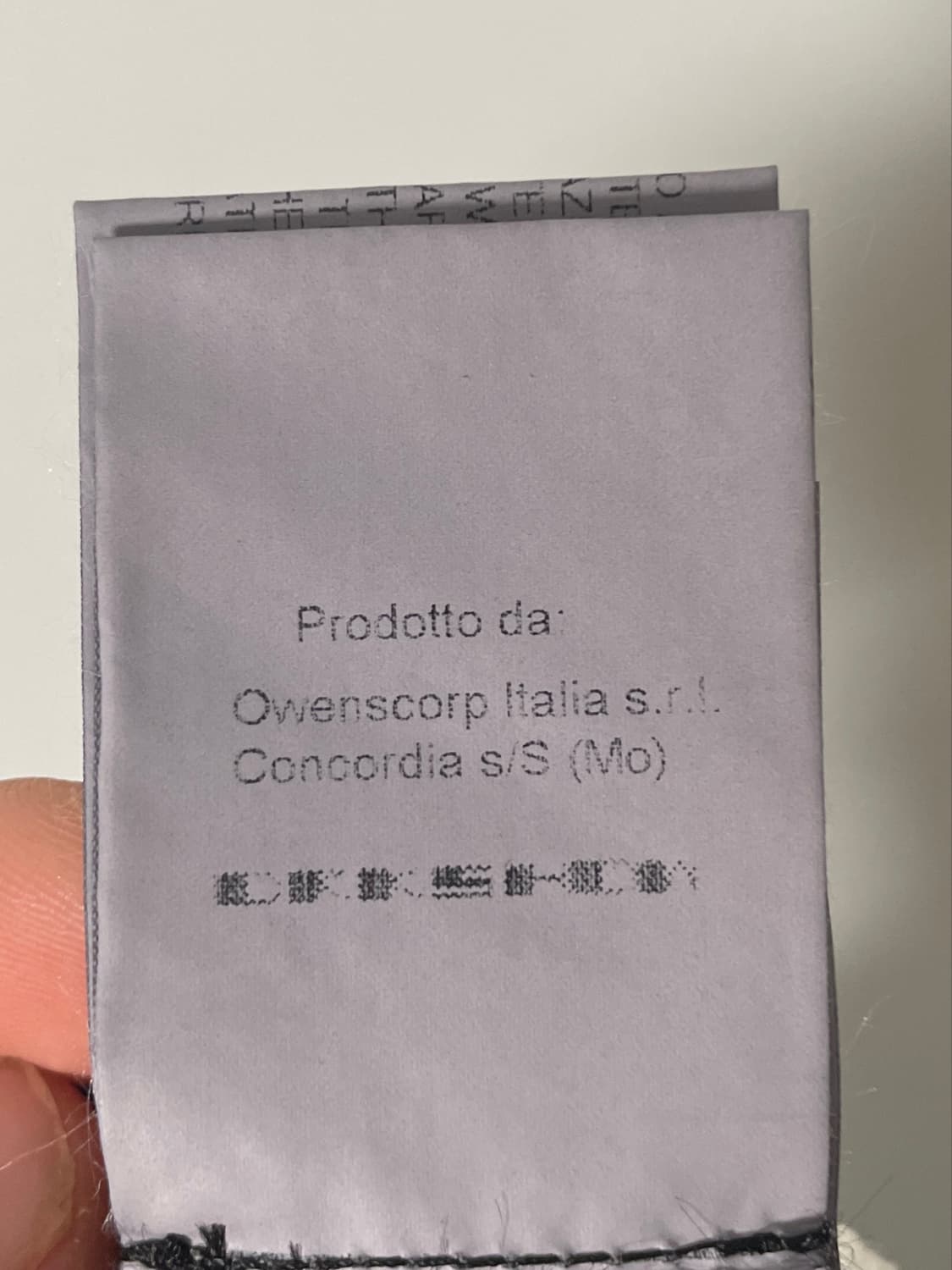 (새상품) 릭오웬스 나일론 그리치 카고 팬츠 (onp.90)   상품이미지9