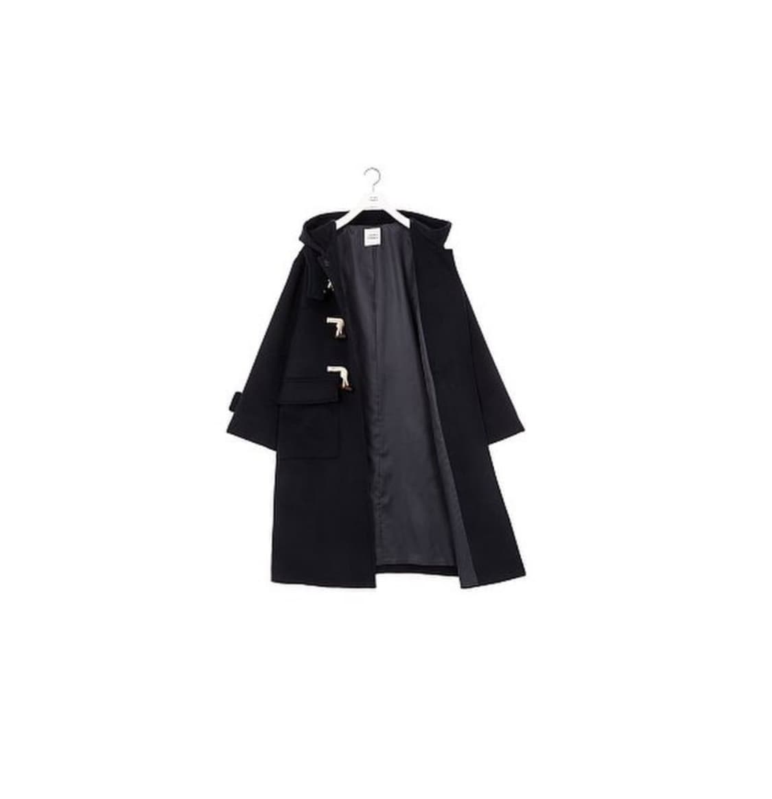 [Studio Tomboy]스튜디오톰보이 오와이토글롱코트 상품이미지3