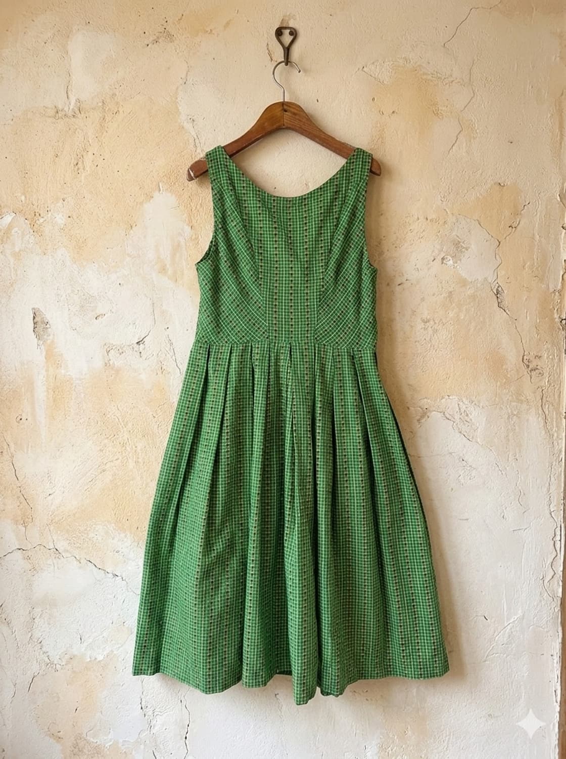 티롤리언 던들 원피스 상품이미지3