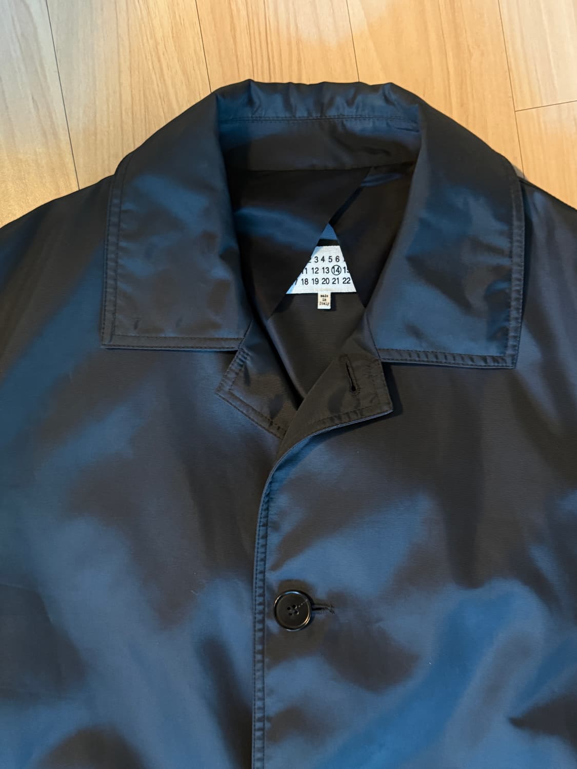 마르지엘라 트렌치코트 상품이미지2