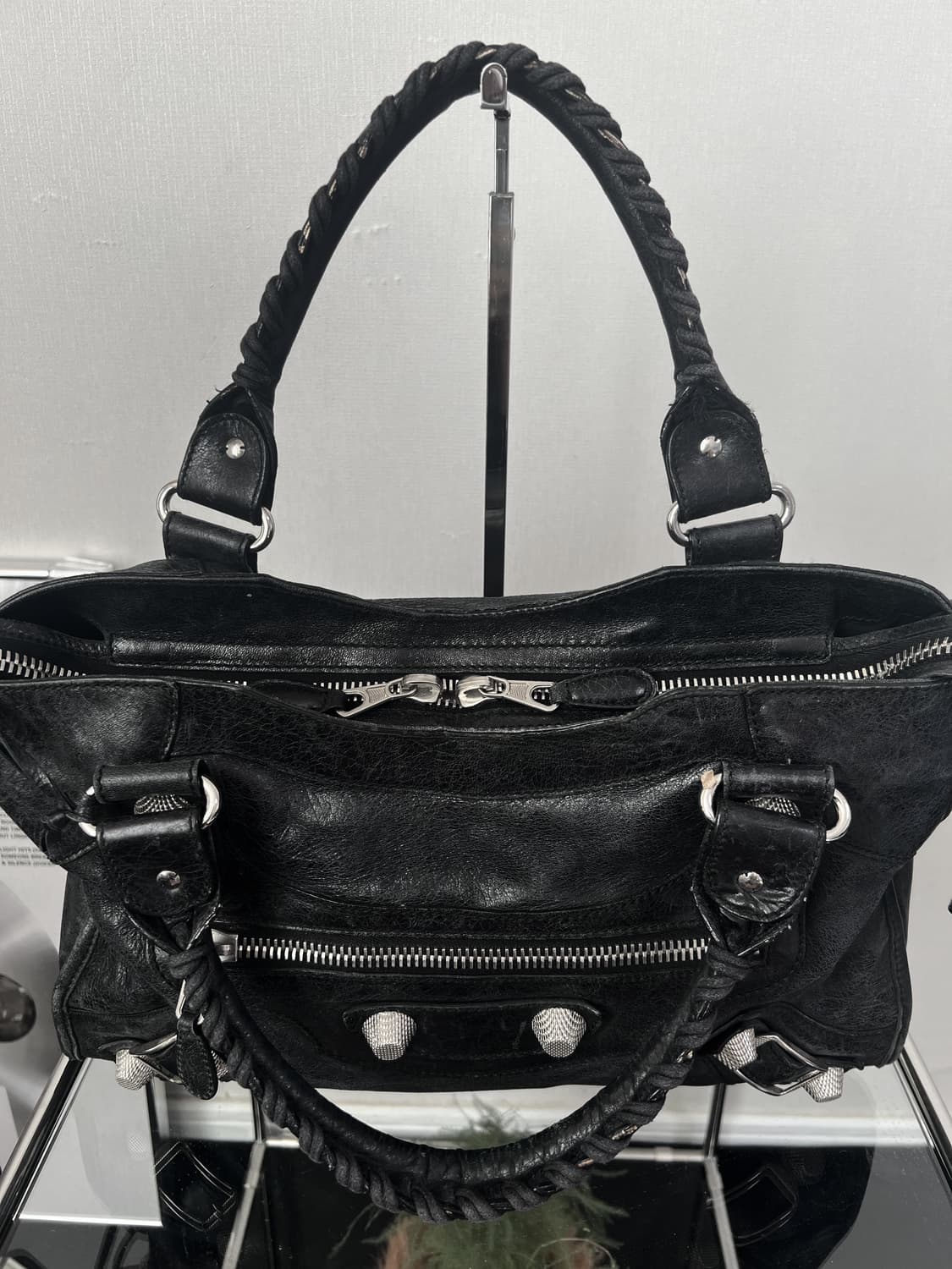 발렌시아가 모터백 상품이미지6