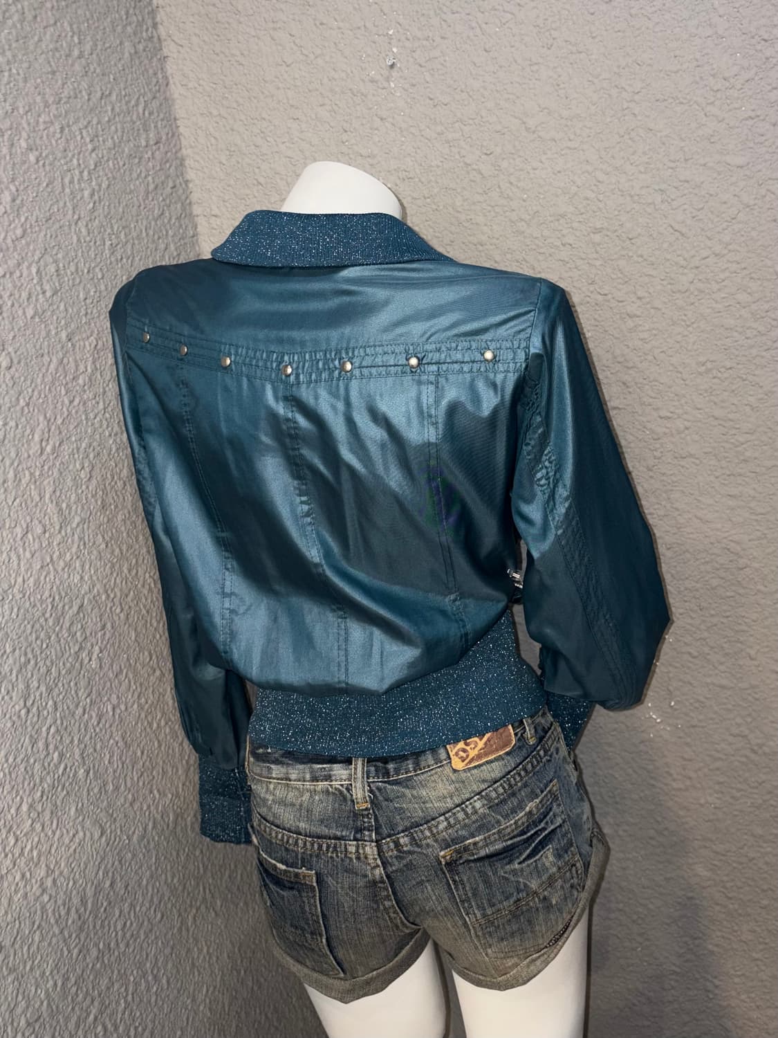 빈티지 스터드 자켓 상품이미지7