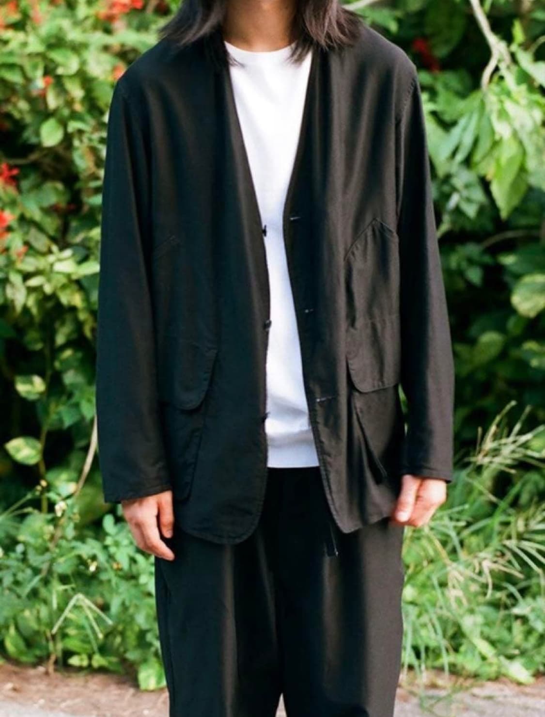 코모리 자켓 상품이미지4