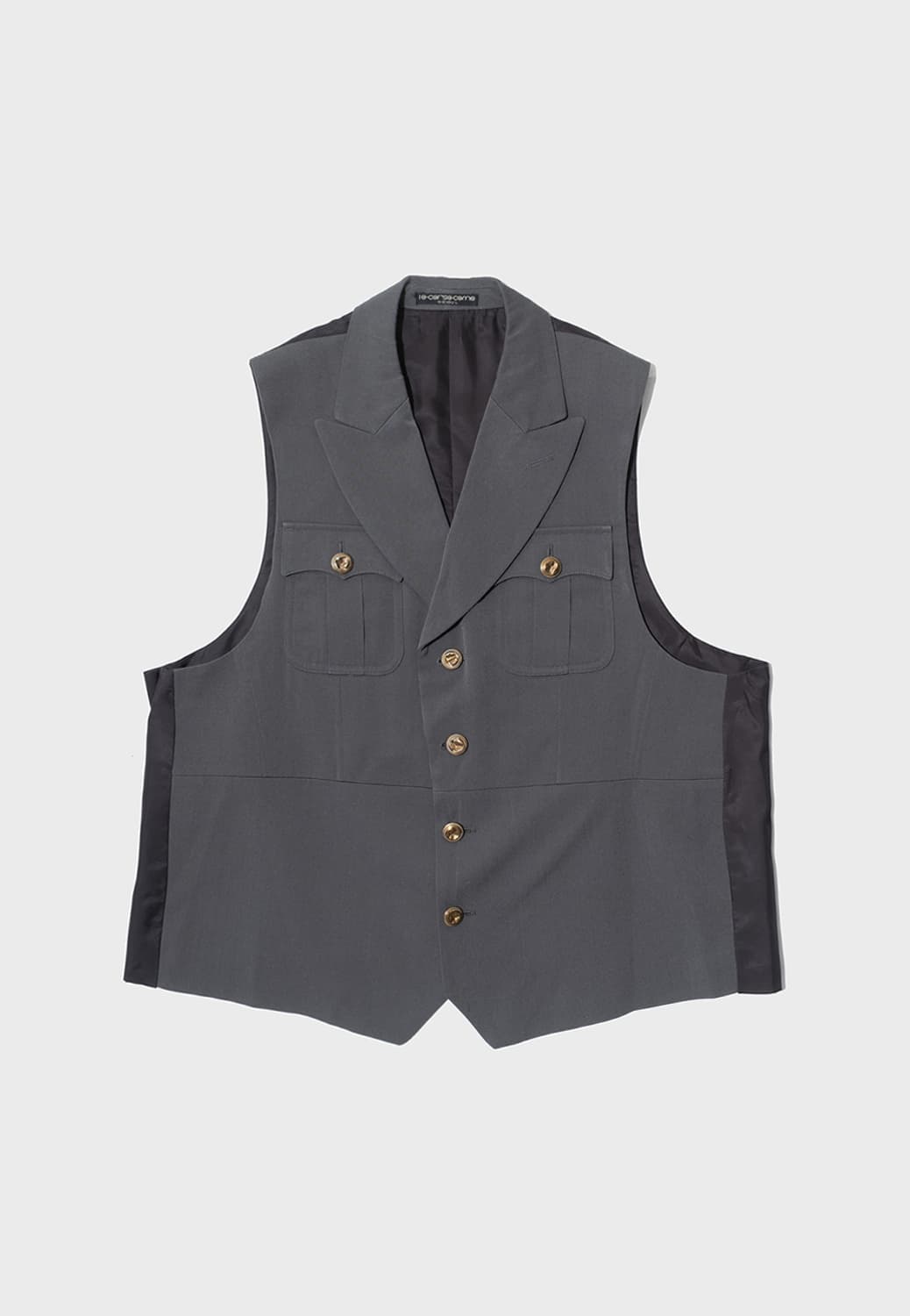 COMME DES GARCONS HOMME PLUS vest 상품이미지1