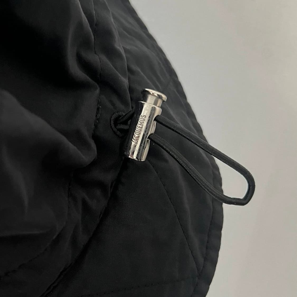 자크뮈스 블랙 버킷햇 상품이미지5