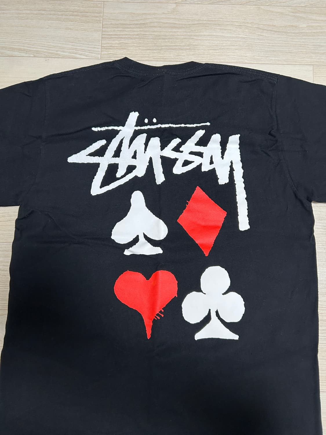 스투시 풀덱 티셔츠 상품이미지2