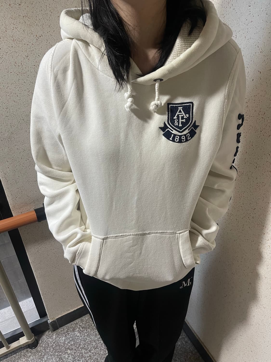 아베크롬비 후드 상품이미지1