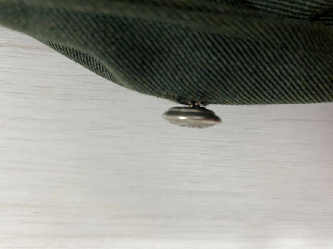 빈티지 NYCTA / MABSTOA 유니폼 자켓 올리브 그린 워크 자켓 상품이미지6