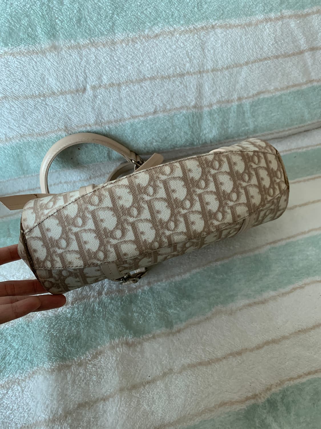 디올 로맨틱 오블리크 가방 상품이미지8