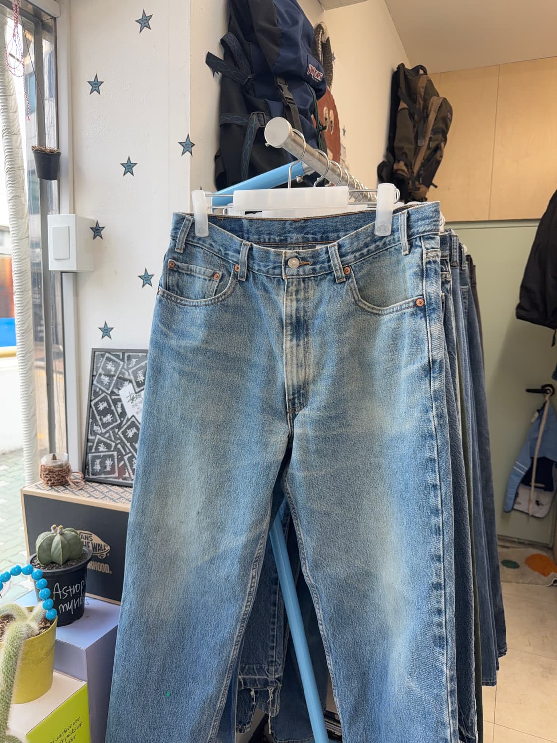 00s Levi’s 550 상품이미지1