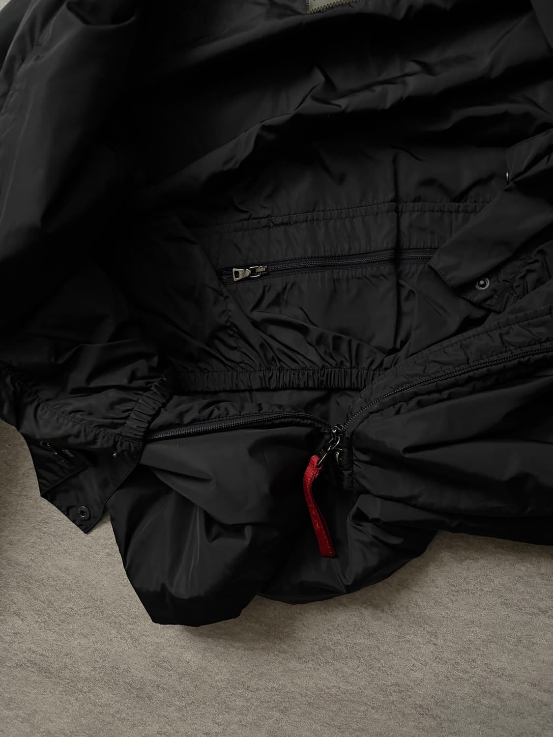 프라다 스포츠 포노코 패딩 상품이미지8