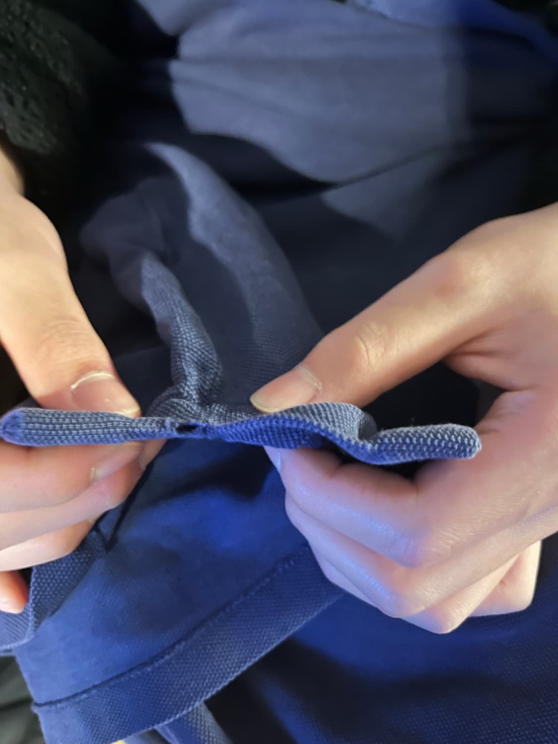 폴로 빅포니 치프키프 카라 반팔 티셔츠 상품이미지5