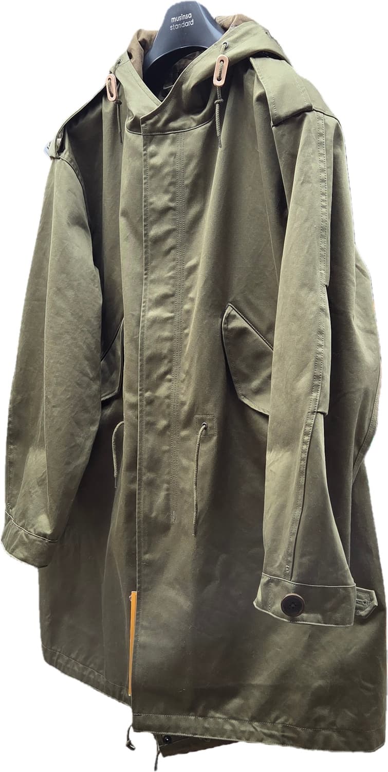 기제모 GIZEMO M51 파카 105~110(S) 상품이미지1