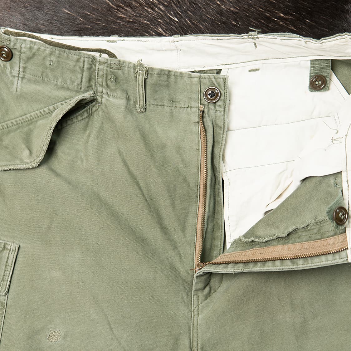 [34] 50s 미군 M51 필드팬츠 오리지널  상품이미지2