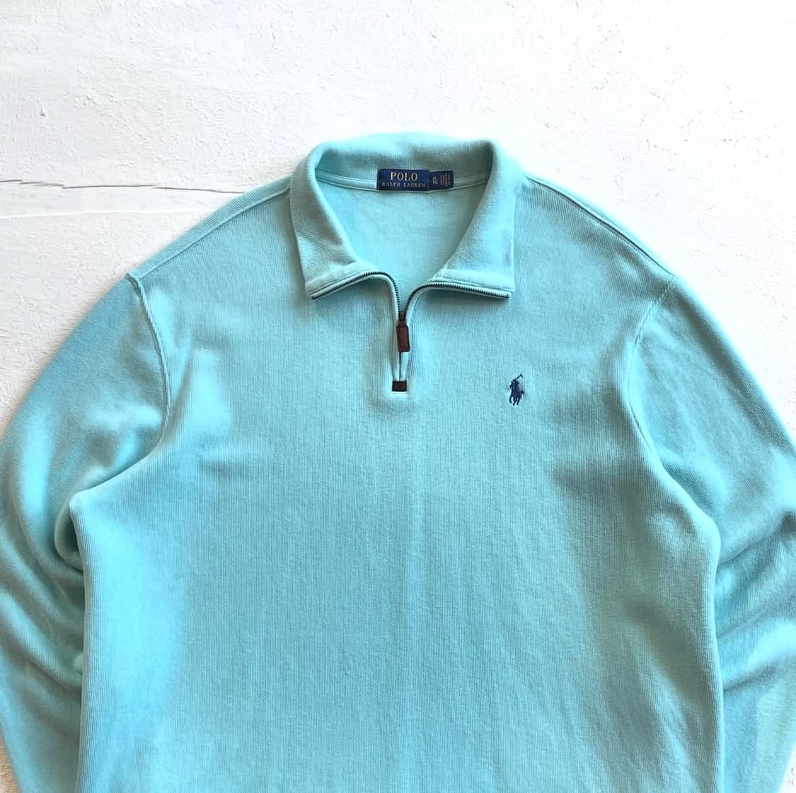 폴로랄프로렌 하프 집업 상품이미지1