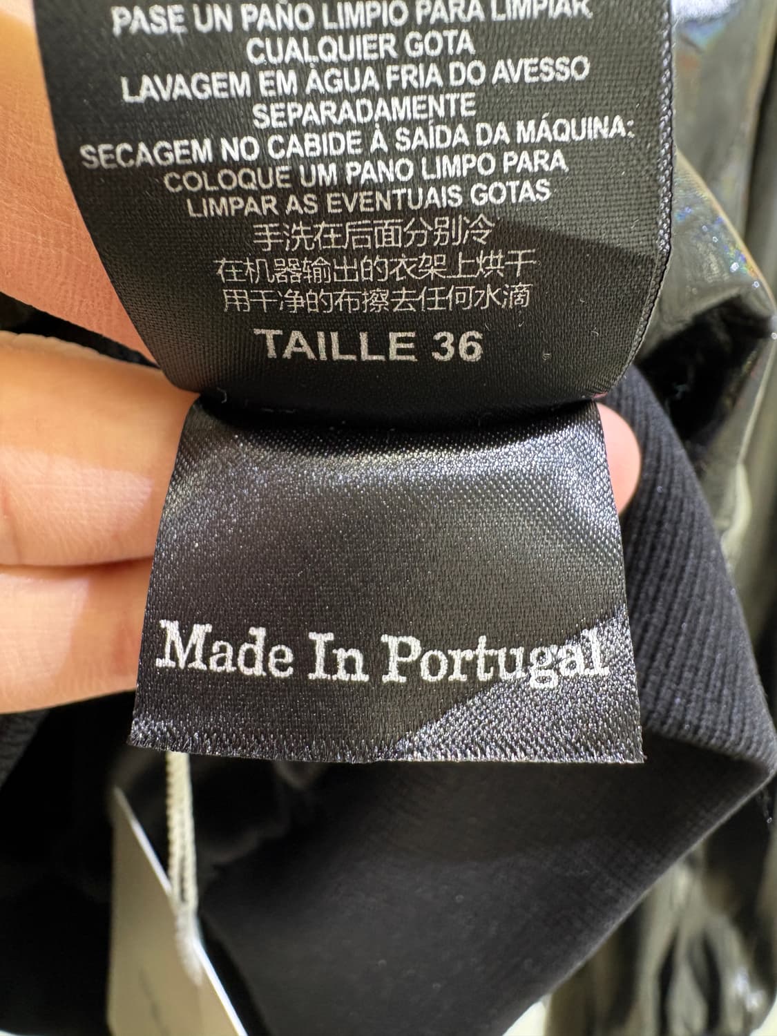 COP.COPINE (Made in Portugal) 자켓 상품이미지9