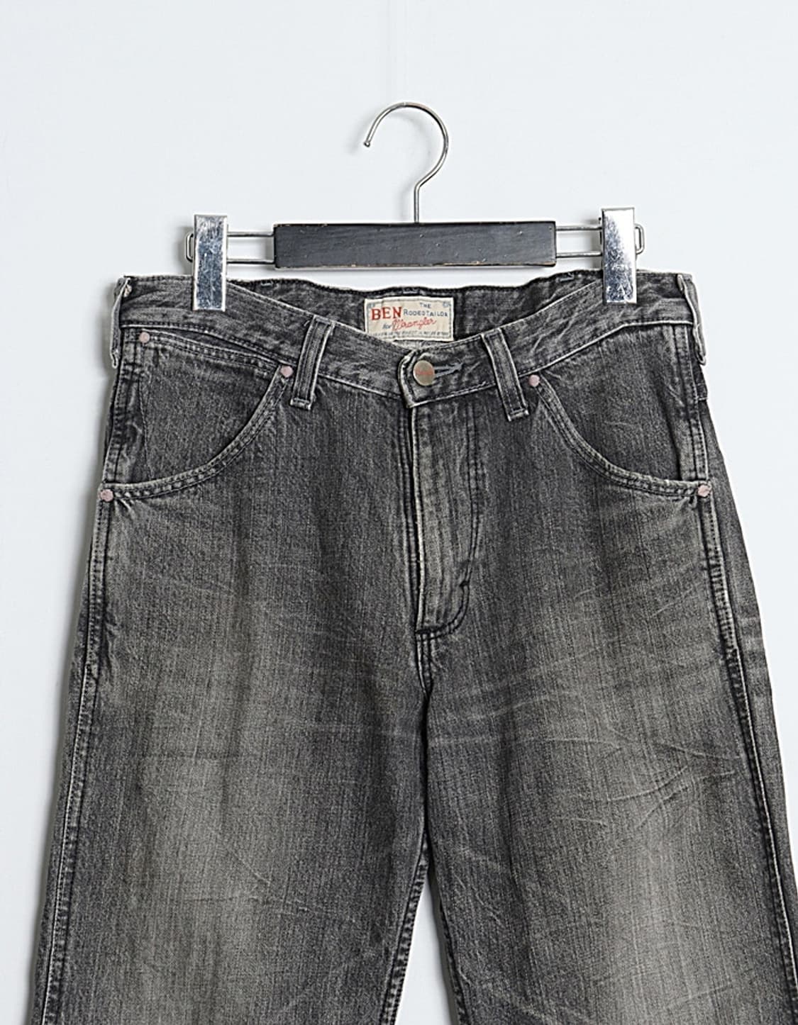 BIG BEN for Wrangler Washing Denim Pant  상품이미지2