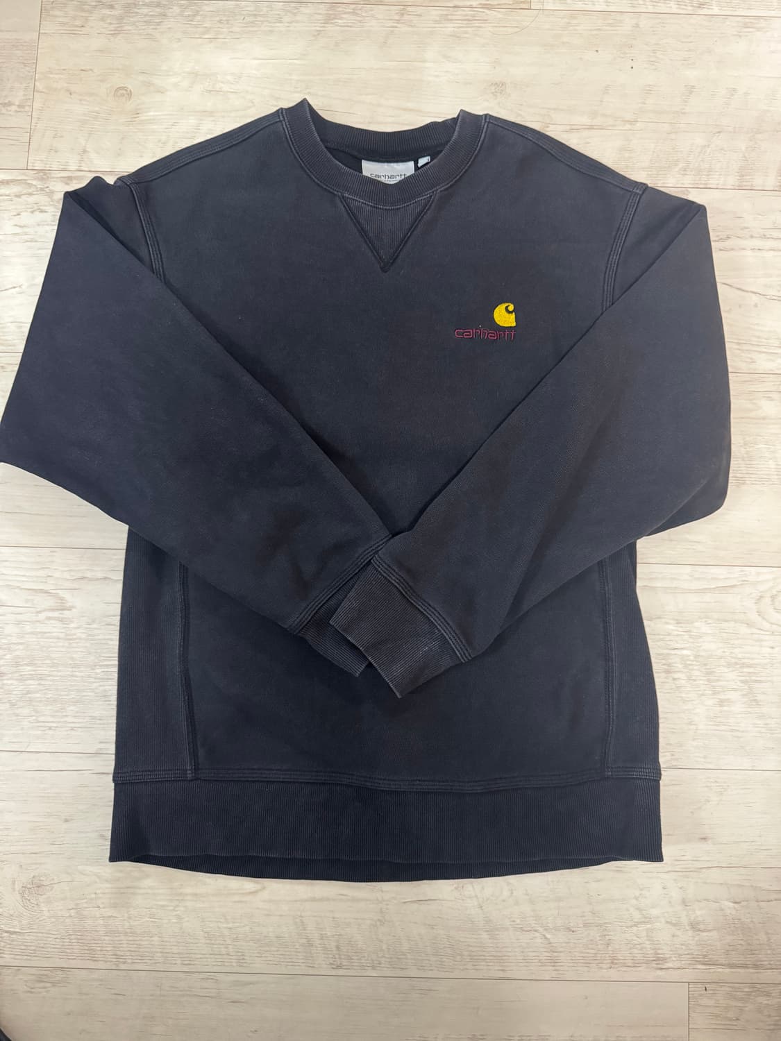 칼하트 맨투맨 s 상품이미지1