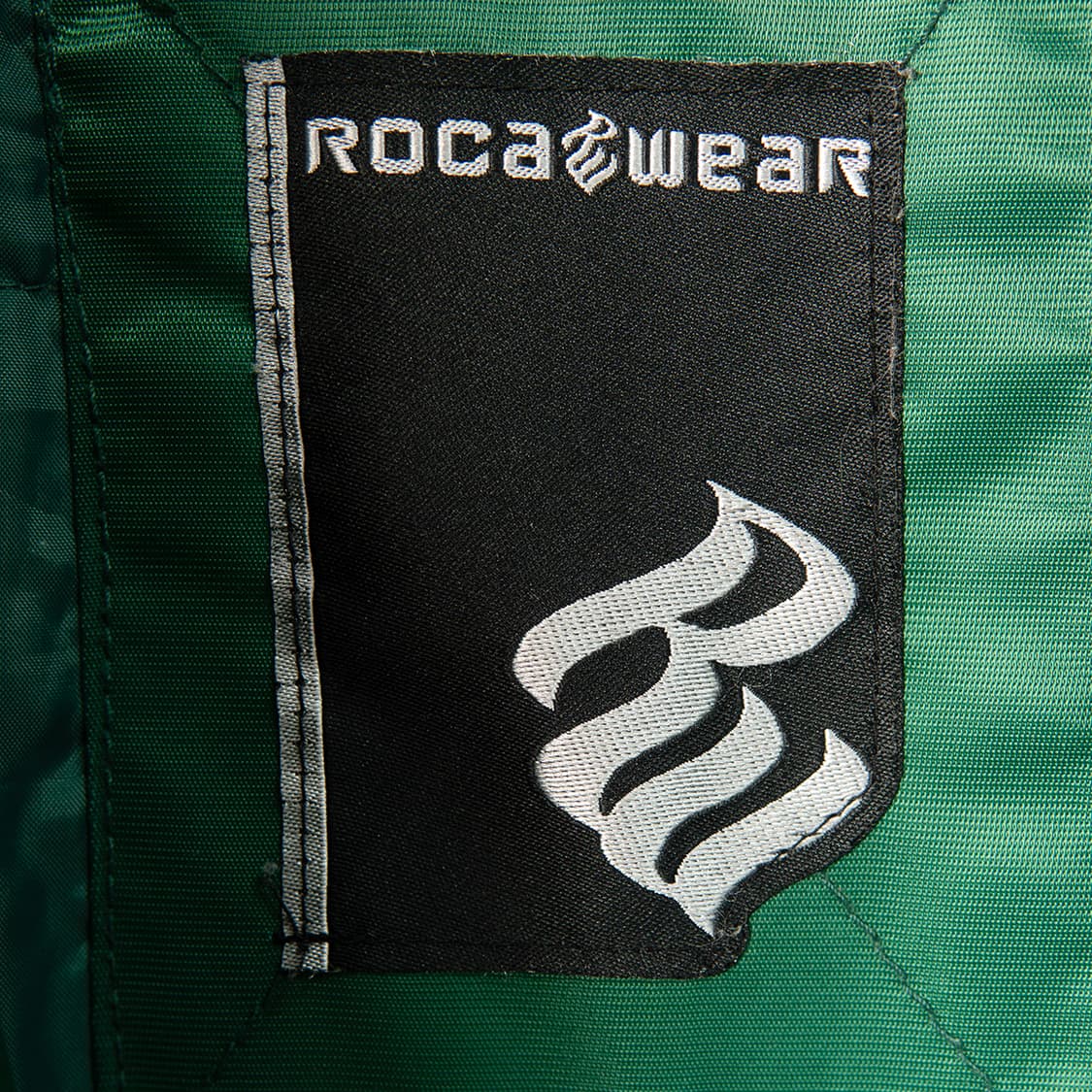 [115] 00s ROCAWEAR 로카웨어 나일론 봄버 자켓   상품이미지9