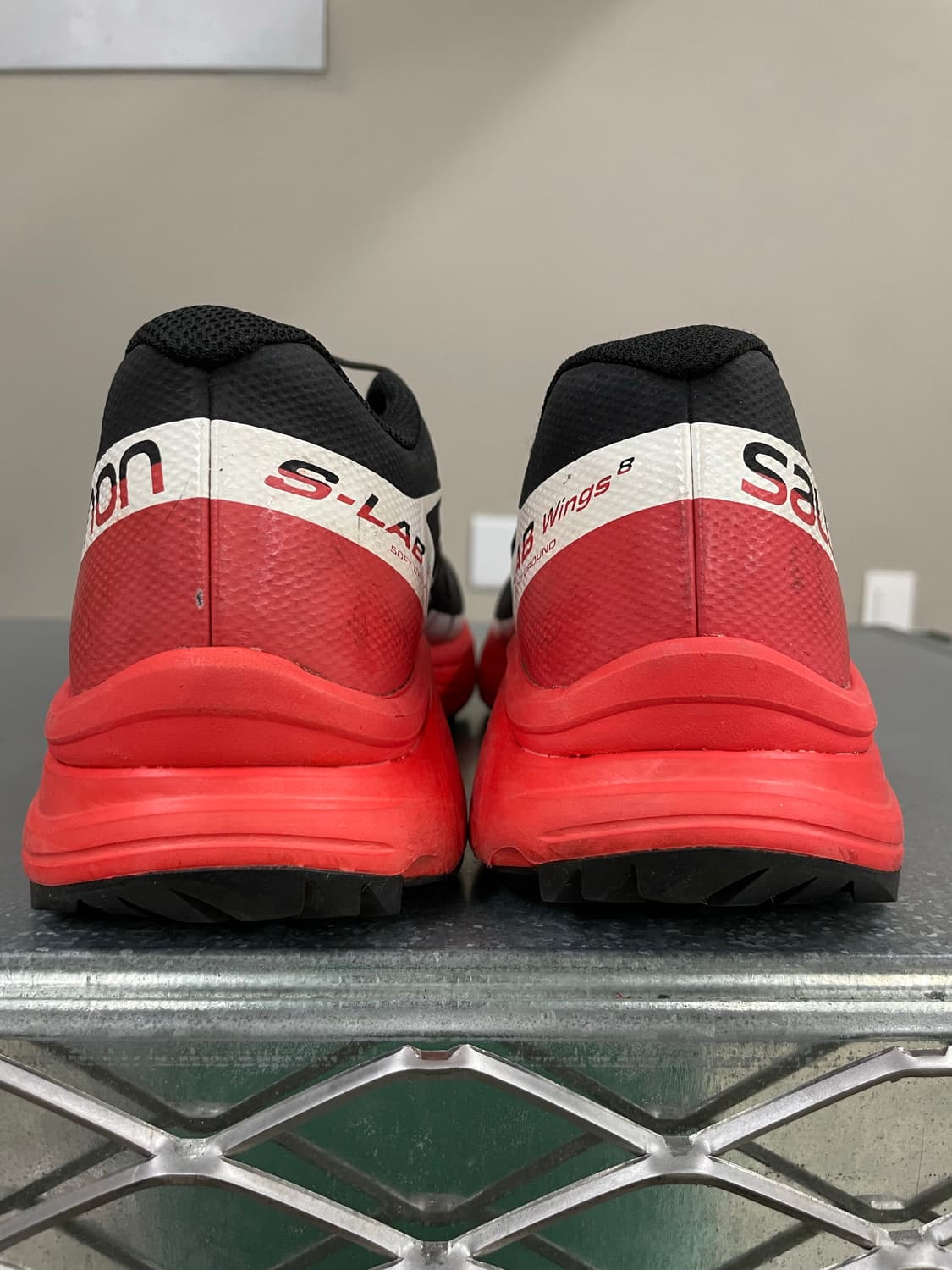 살로몬 S-Lab Wings 8 255 (gr-4508) 상품이미지3