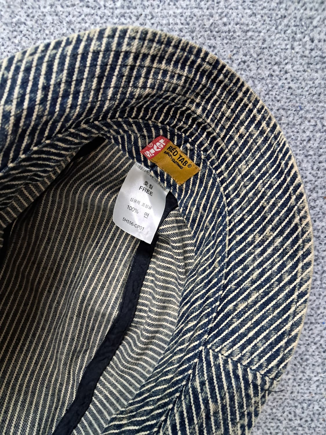 리바이스 버킷햇 상품이미지2