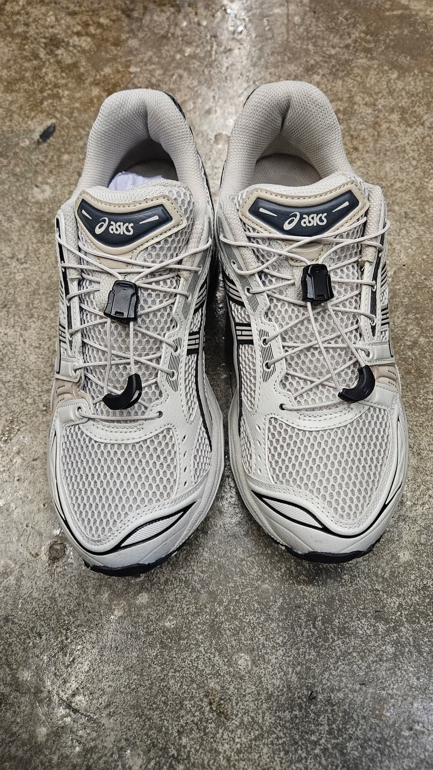 아식스 젤 카야노 14 스모크 그레이 255 상품이미지4