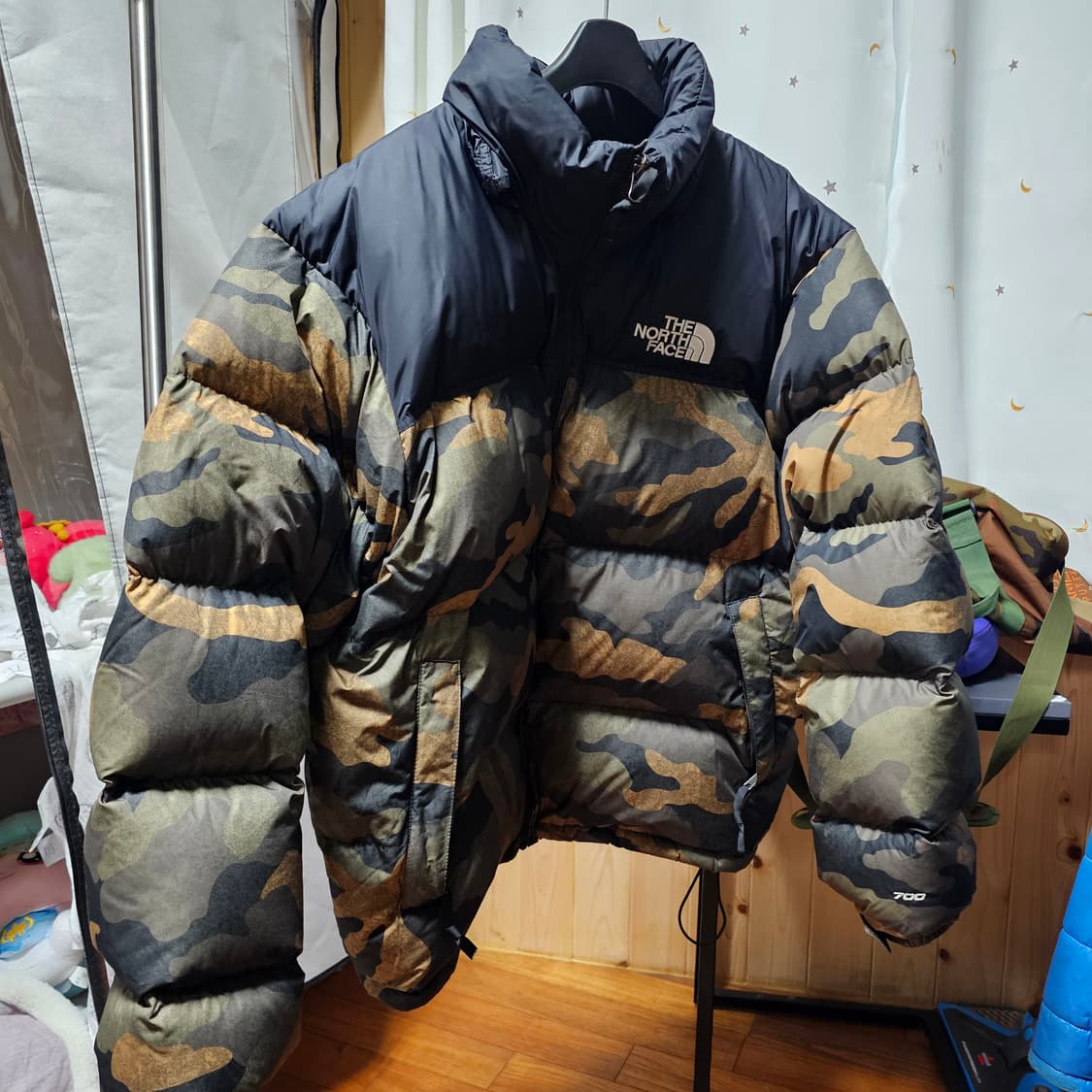 노스페이스눕시카모 유럽판 상품이미지1