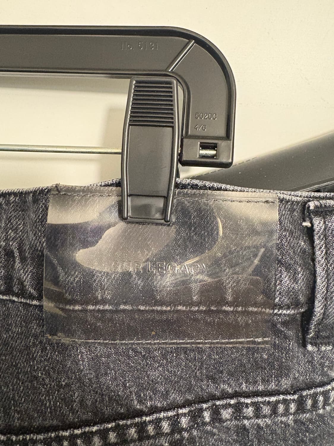 아워레가시 서드컷 슈퍼그레이 위시 상품이미지5