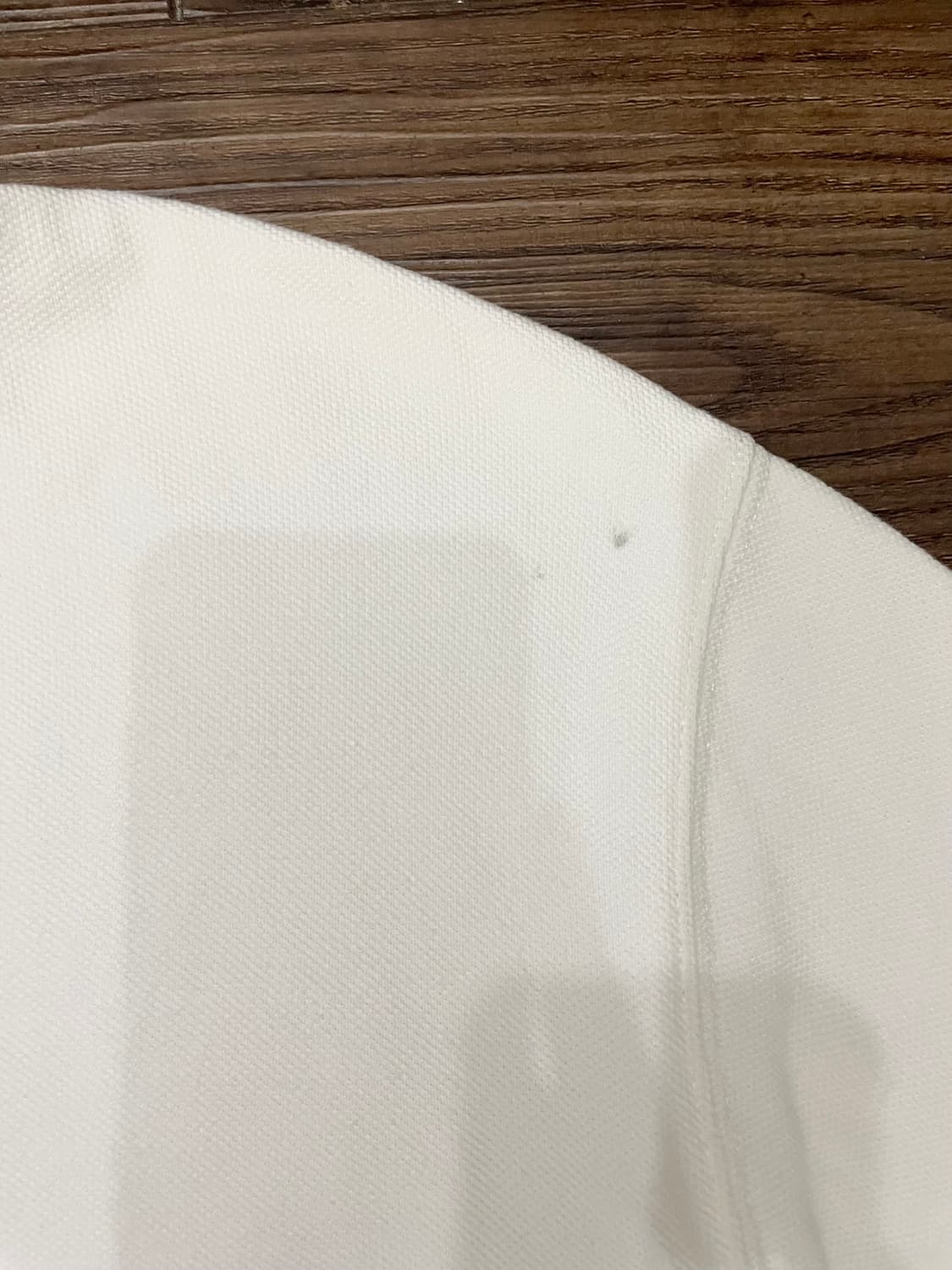 폴로 빅포니 코튼 집업 자켓 화이트 상품이미지10