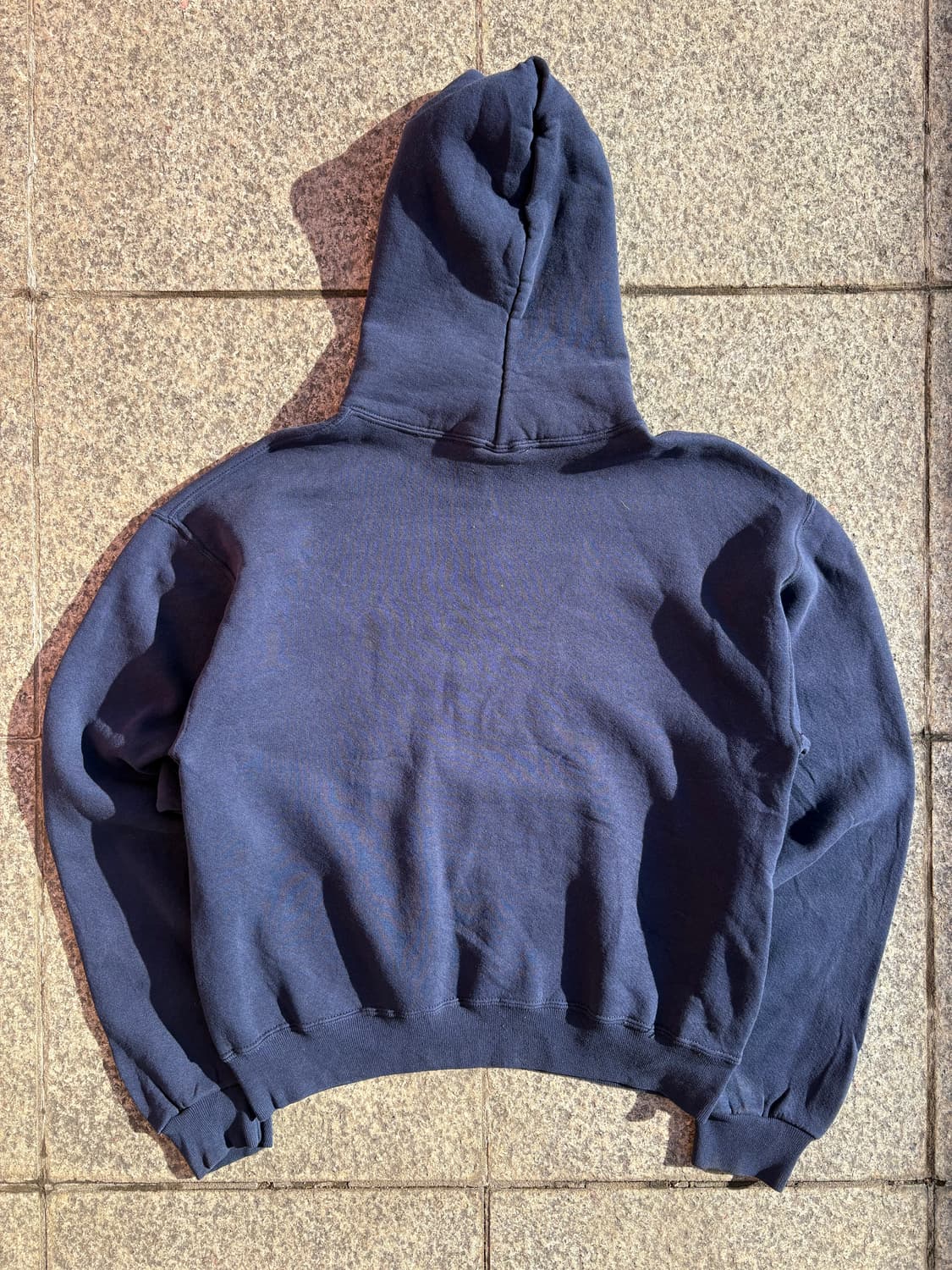 90s 러셀 애슬래틱 스웻셔츠 후드티 상품이미지5