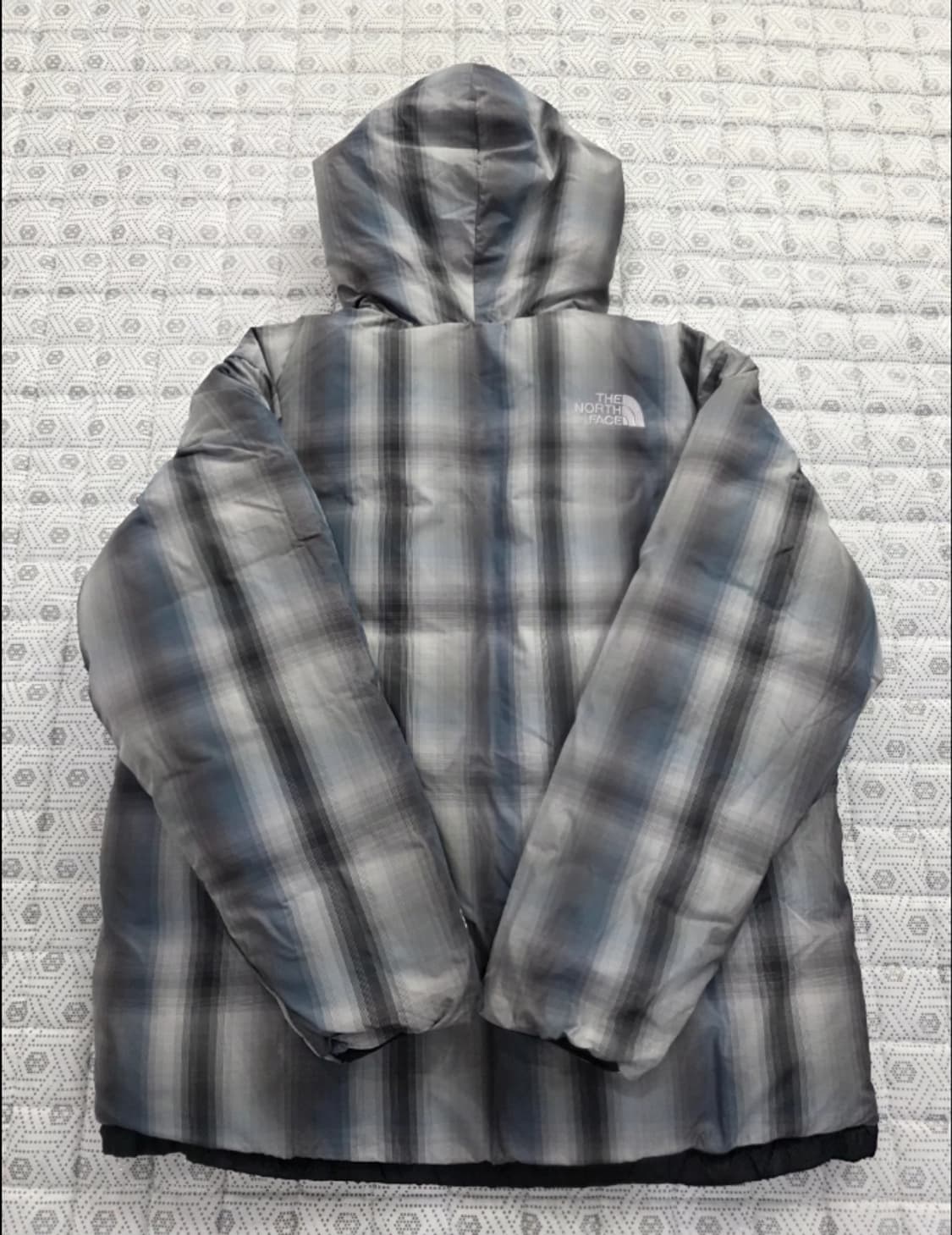 노스페이스 리버시블 패딩 필파워 550 ~55 상품이미지8