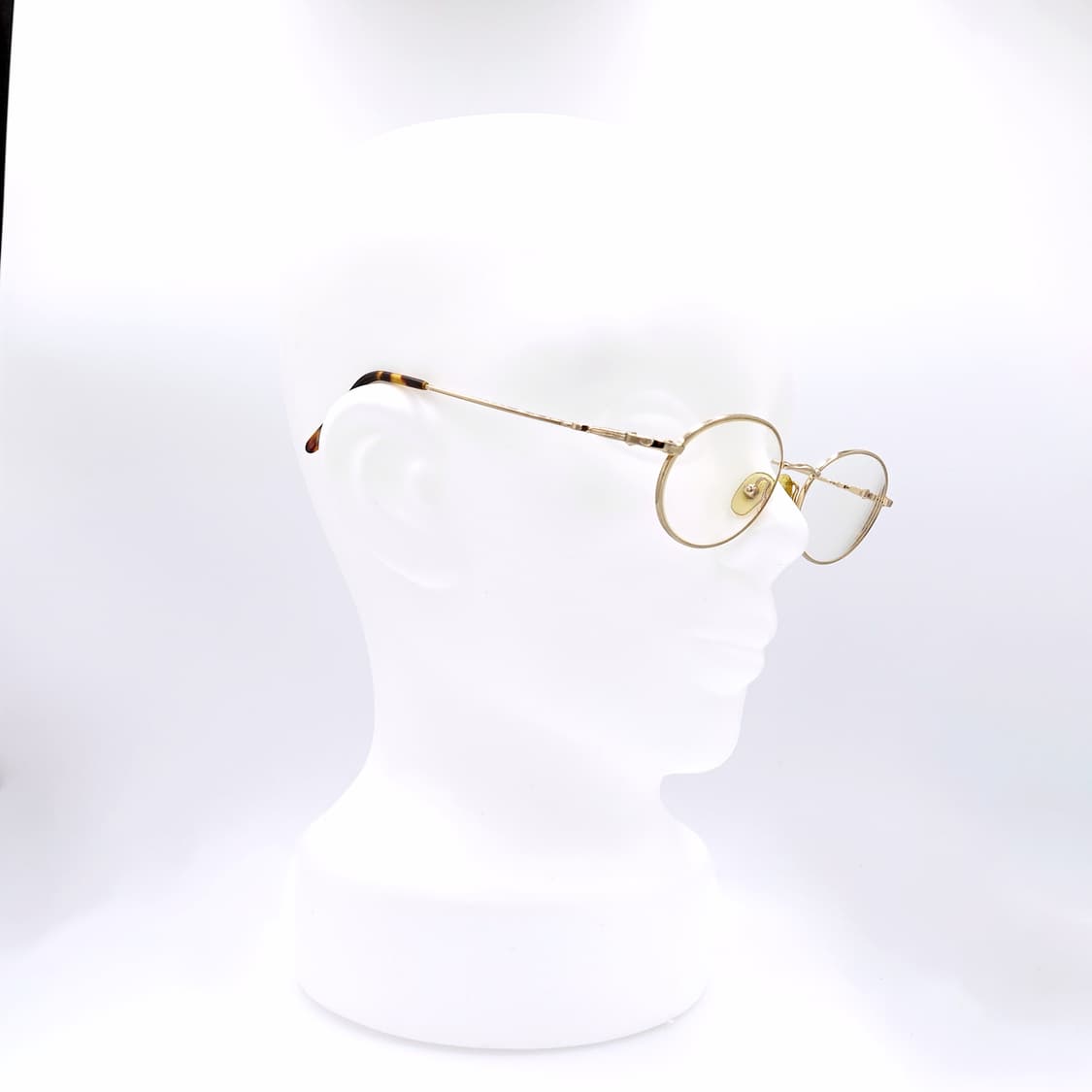 MODEMODE 일본 빈티지 금테 긱시크 안경 상품이미지7