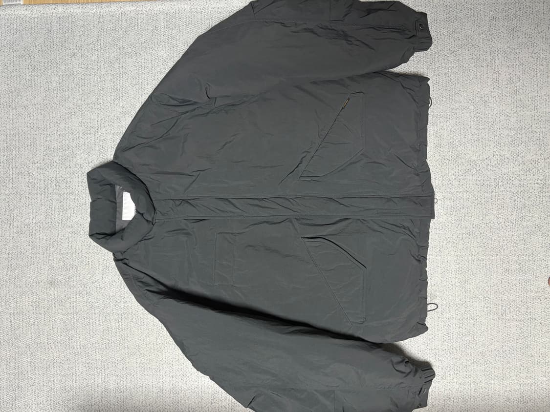 에스피오나지 M65 다운 블루종 파카 상품이미지3