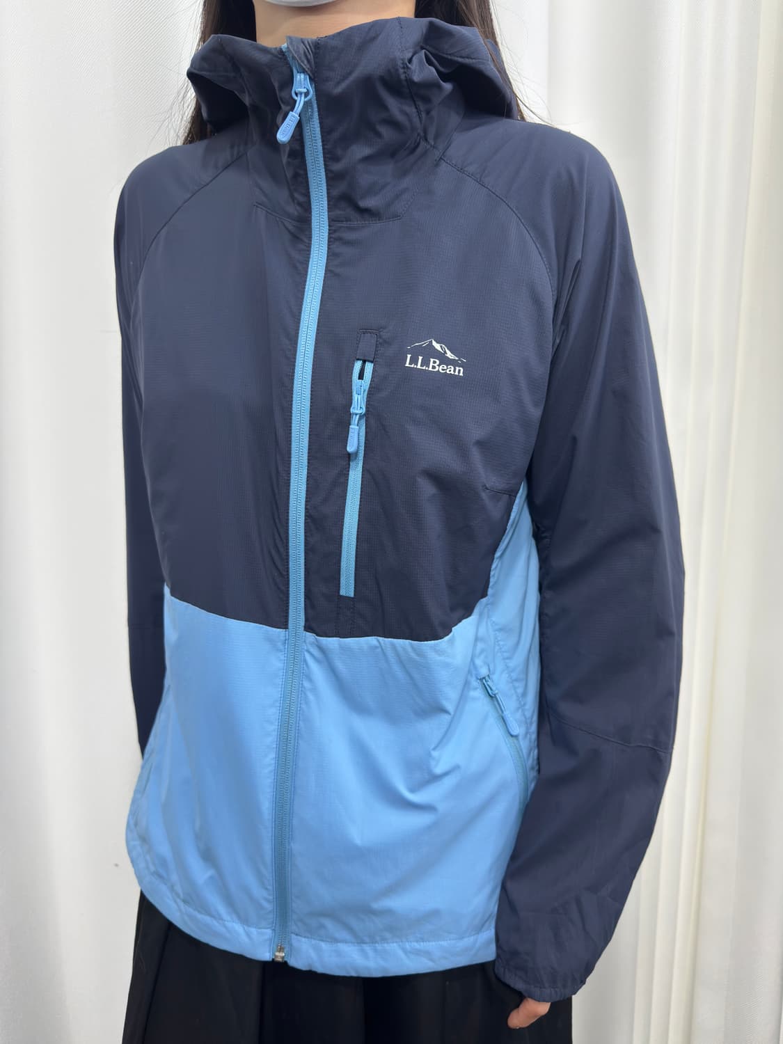 l.l.bean hood jacket 상품이미지2