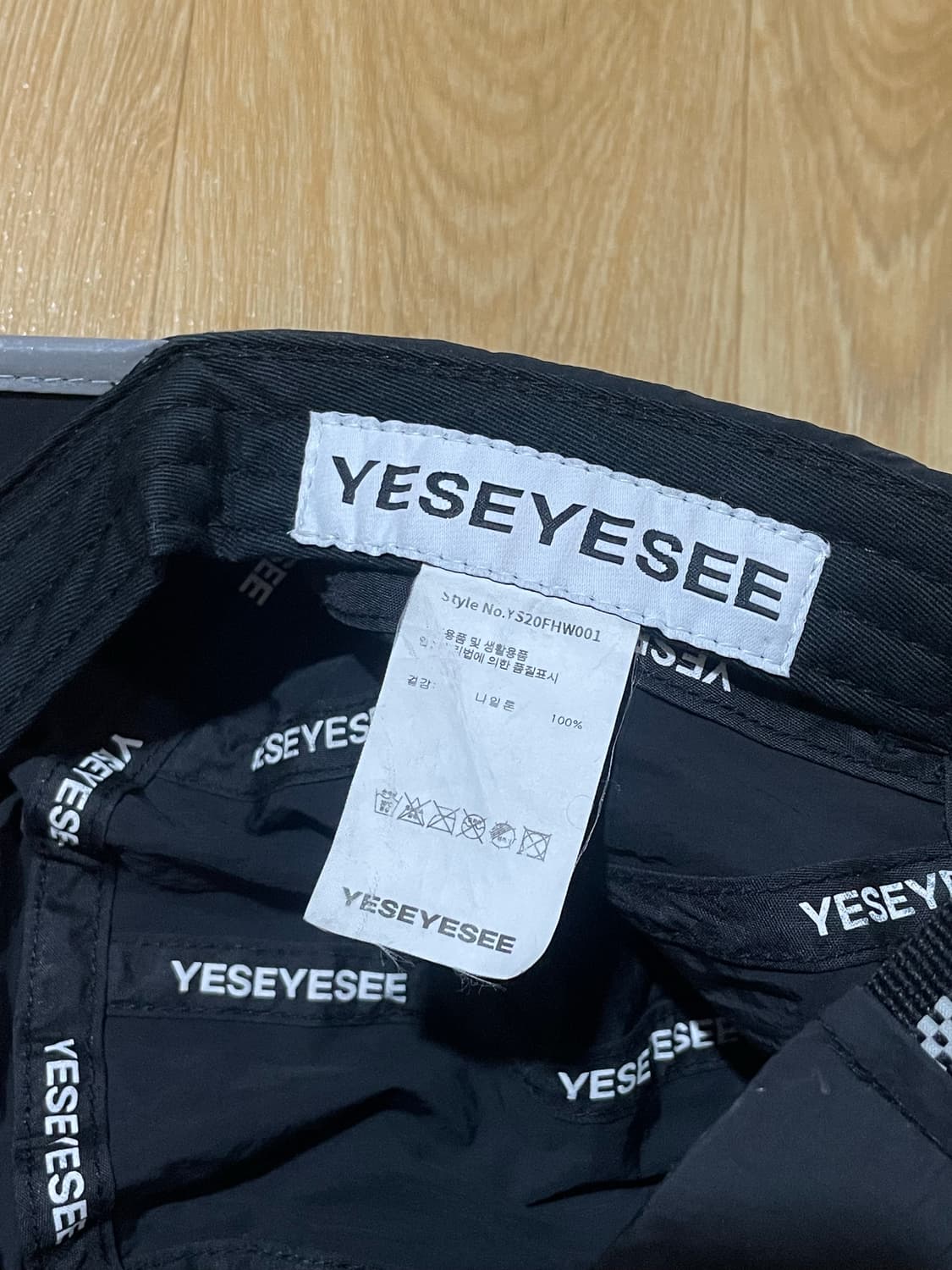 yeseyesee 예스아이씨 모자 상품이미지3