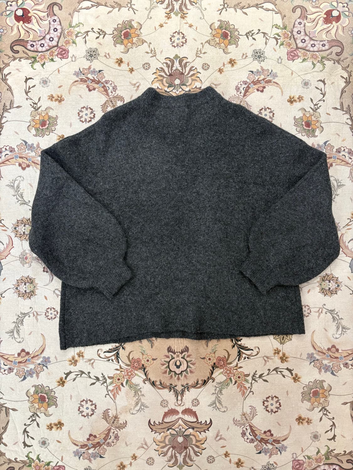 니코앤드 퍼프슬리브 울니트 상품이미지2