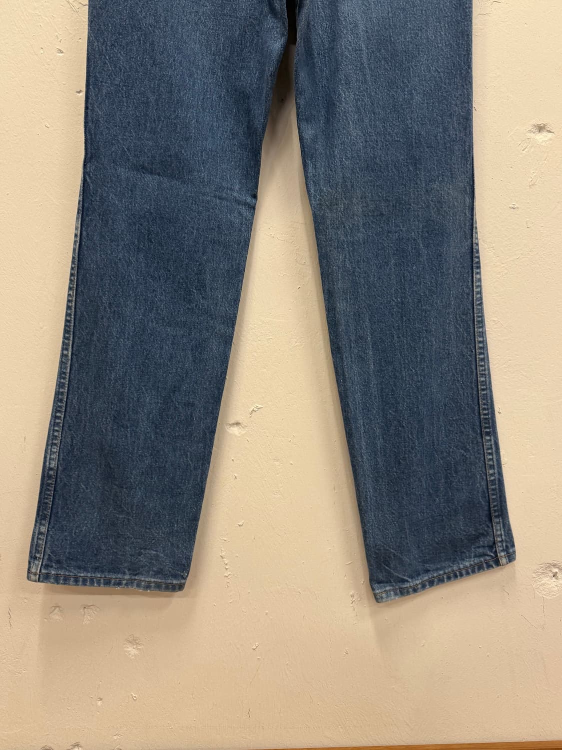 30) 90s USA Wrangler Regular Straight Je 상품이미지5