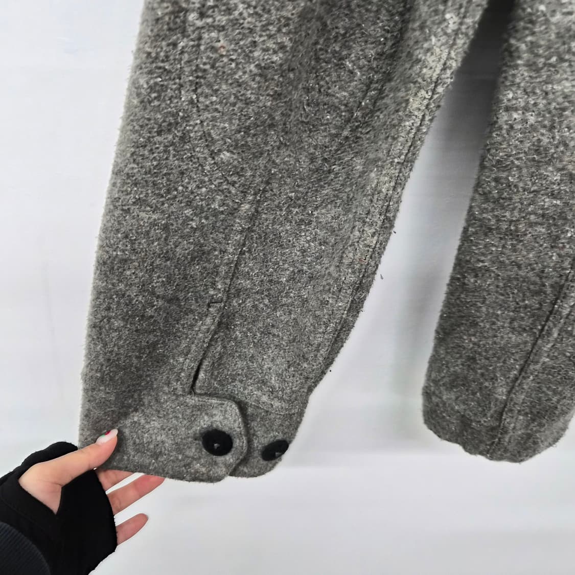 폴로 랄프 로렌 스포츠맨스 아웃피터 헌팅 자켓 남성 XXL 상품이미지7